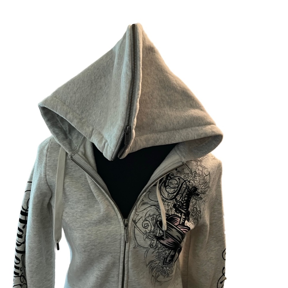 Harley-Davidson hooded sweaters, Jackets - Picture 3 of 4